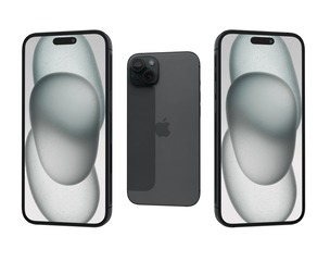 Apple iPhone 15 Plus Black