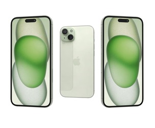 Apple iPhone 15 Plus Green