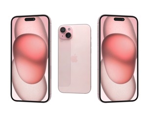 Apple iPhone 15 Plus Pink