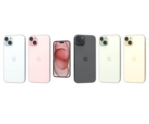 Apple iPhone 15 Plus All Colors