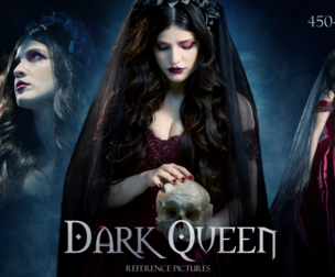 450+ Dark Queen Reference Pictures