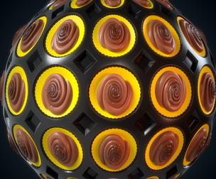 Chocolate Box - VOL 01 - Maps - Sbsar