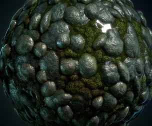 Stone Floor (water) - VOL 03 - SBS - Maps