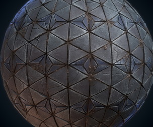 Stone Floor material - VOL 05 - Maps - SBsar