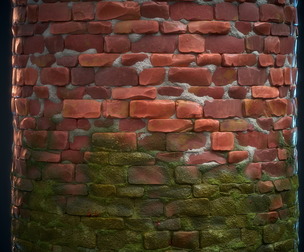 Wall Material - VOL 05 - Maps - Sbsar