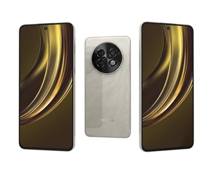 Realme P1 Speed Textured Titanium