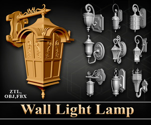 Wall Light Lamp
