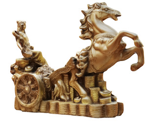 horse sculpture 2