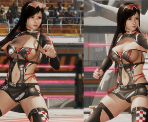 Kokoro Slipstream mod DOA 6
