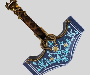Mjolnir (gow)