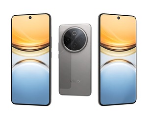 Vivo Y300 Pro Titanium