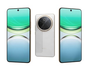 Vivo Y300 Pro White