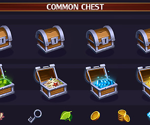 Common Treasure Chest