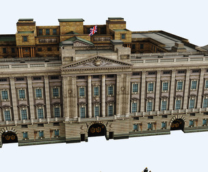Buckingham palace