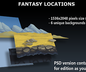 Fantasy Locations