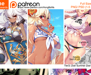 June 2018 illustration pack Tier3