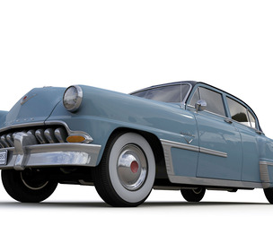 Desoto Firedome Sedan 1953