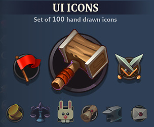 GUI Icons