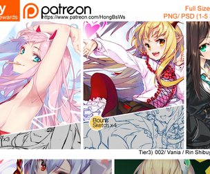 July 2018 illustration pack Tier3