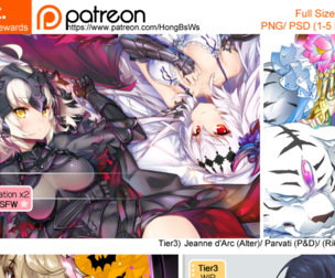 October 2018 illustration pack Tier3