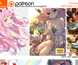 November 2018 illustration pack Tier3