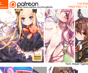 December 2018 illustration pack Tier3