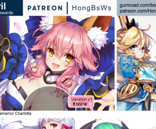 April 2019 illustration pack Tier3