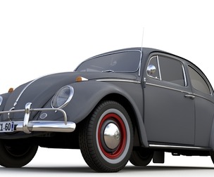 Volkswagen Beetle 1960