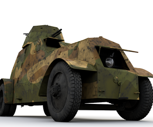 WZ 29 URSUS 1931