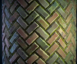 Ghibli Stone Floor Material - VOL 10 - Maps - SBsar