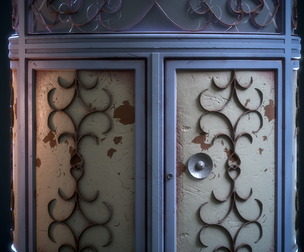 Old Door - VOL 02 -  SBsar - Maps