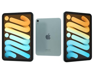 Apple iPad Mini 2024 Blue
