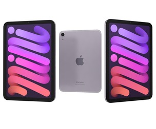 Apple iPad Mini 2024 Purple