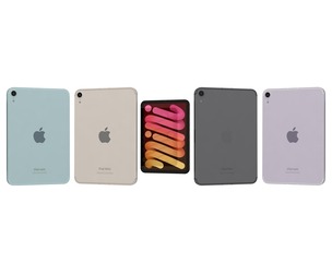 Apple iPad Mini 2024 All Colors