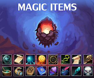 Magic Items