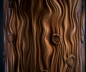 Wood Bark Material Stylized - VOL 07 - Maps - SBsar