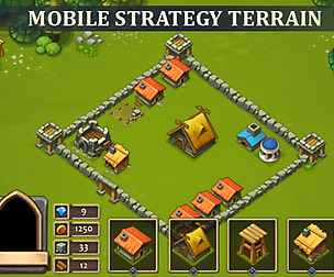 Mobile Strategy Terrain