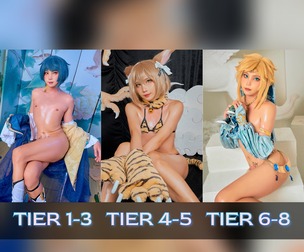 XINGQIU + FELIX TIGER + LINK