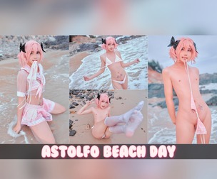 ASTOLFO UNIFORM DAY Free on my Patreon.com/velvetchann