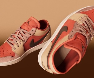 AirJordan 1 Retro Canyon Rust