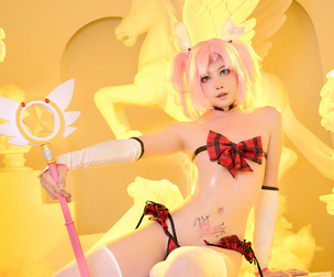 Himegoto magical By Velvetchan