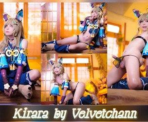 Kirara Genshin Impact by Velvetchann