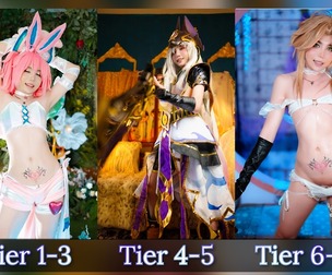 Sylveon + Cyno + YanQing