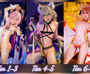 Fuxuan + Stelle + Astolfo Miko