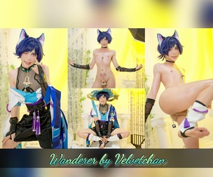 Wanderer By Velvetchan
