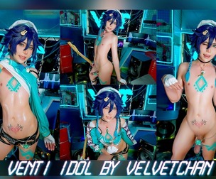 Venti Idol by Velvetchann