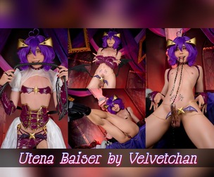Utena Baiser by Velvetchan