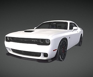 Dodge charger hellcat 2015