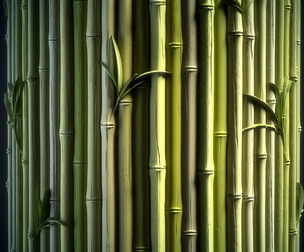 Bamboo - Vol 01 - SBsar - Maps
