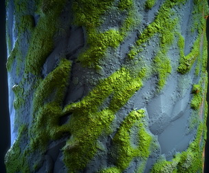 Cliff Rock stylized - VOL 07 - SBsar - Maps